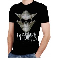 IN FLAMES BAND Мъжка тениска